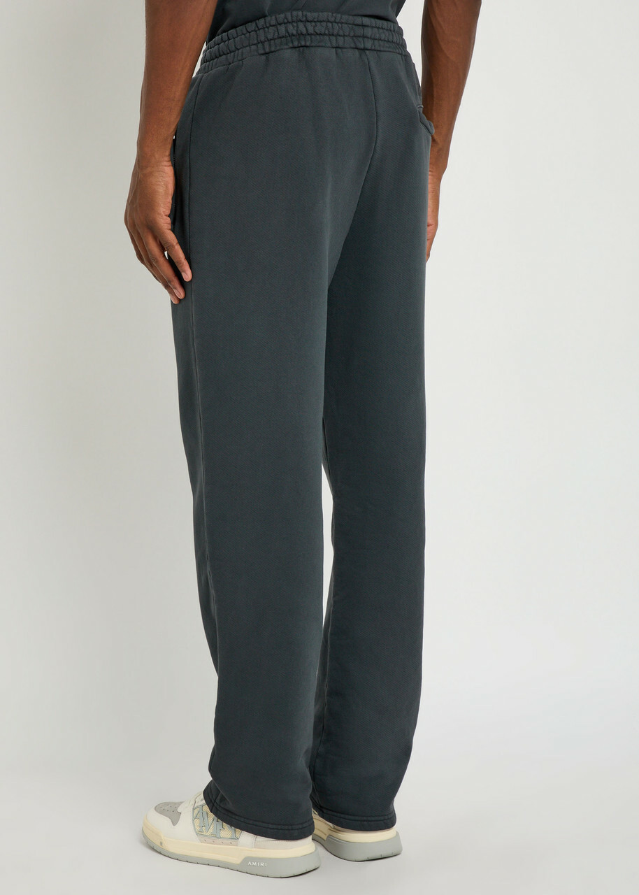 Club 1984 Club Straight-leg Sweatpants Dark Grey