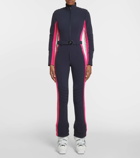 Bogner Talisha colorblocked ski suit