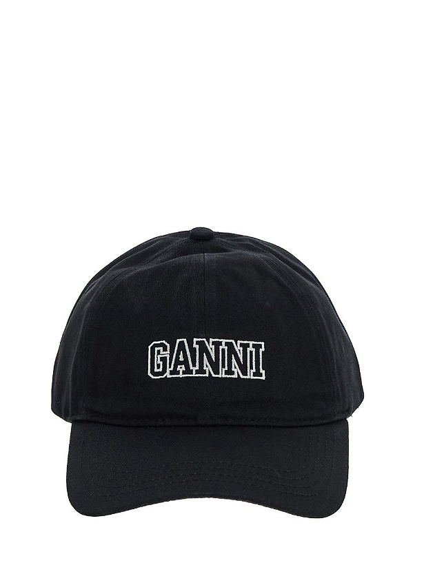 Photo: Ganni Cotton Hat