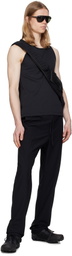 POST ARCHIVE FACTION (PAF) Black 8.0 Right Track Pants