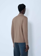Lacoste Silk Polo Shirt