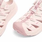 HOKA ONE ONE U Hopara Sneaker in Rose Tea/Neon Rose