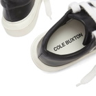 Cole Buxton Men's CB Star Sneaker in Black