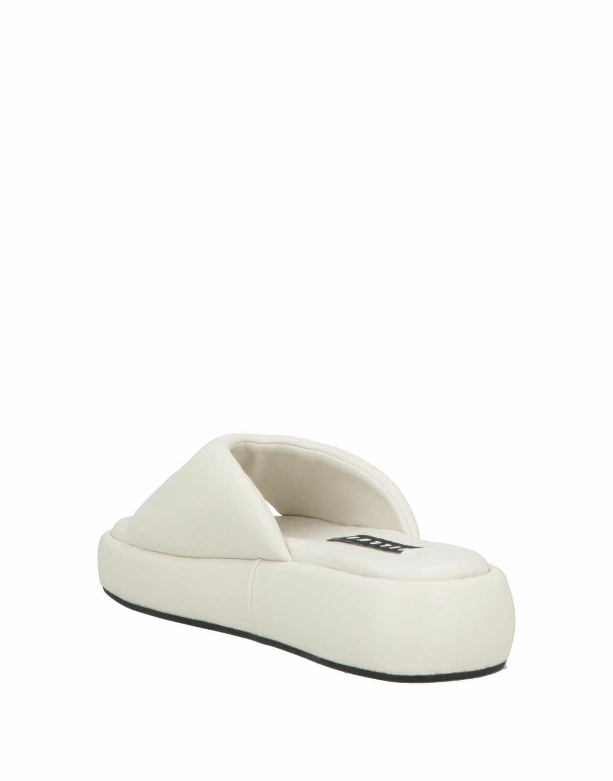 Simon Miller Womens Thong sandal in White