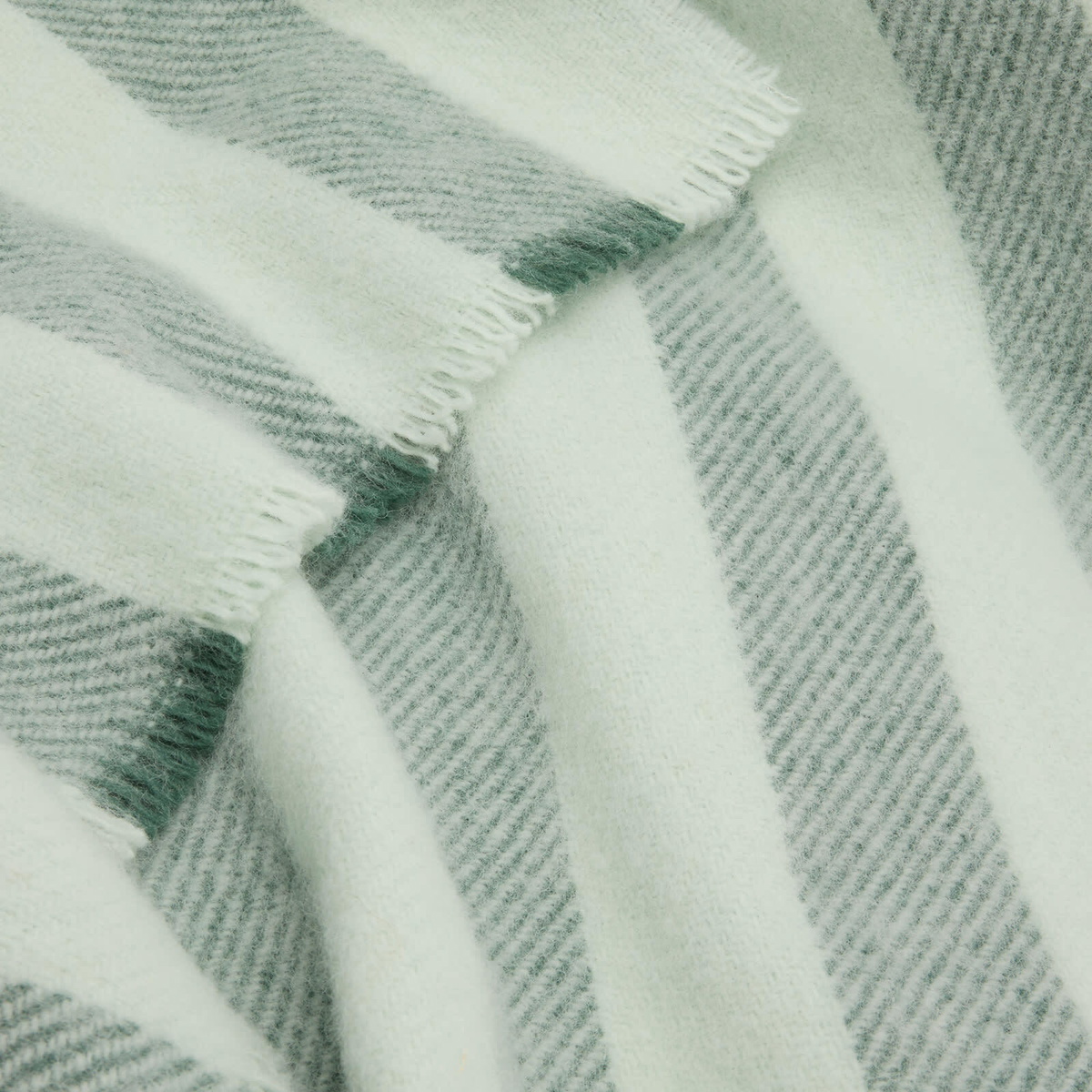HAY Duo Throw in Mint 