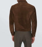 Tom Ford Suede blouson