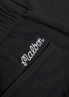 Malbon Condor Straight-leg Coolcore Trousers Black