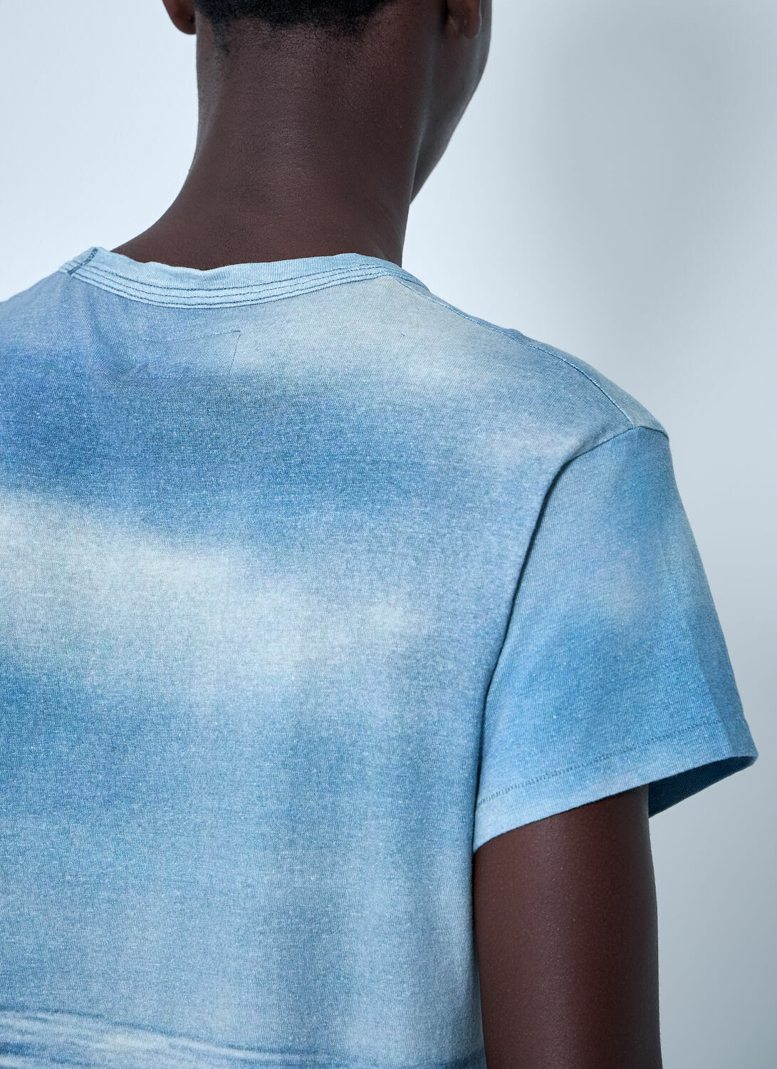 ERL Knit Storm T-Shirt