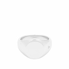 Tom Wood Kim Ring in Silver