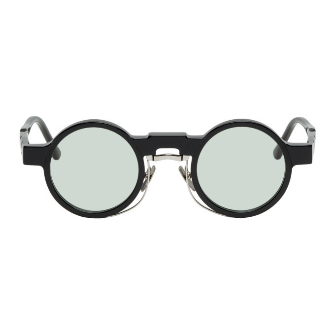 Photo: Kuboraum Black N3 BS Sunglasses