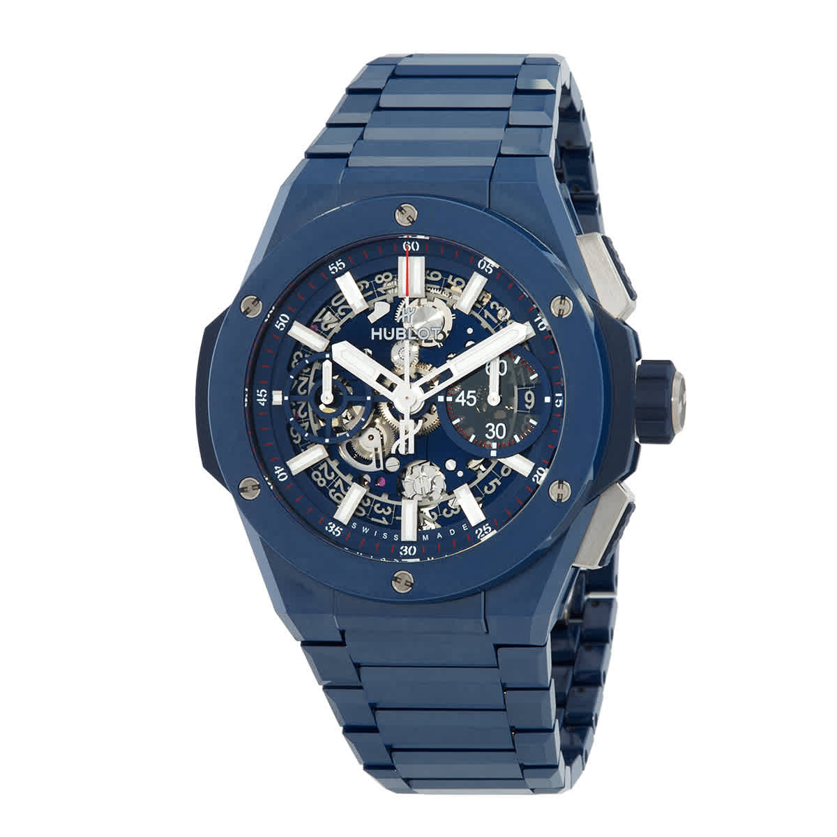 Hublot Chronograph Automatic Mens Watch 451.ex.5123.ex