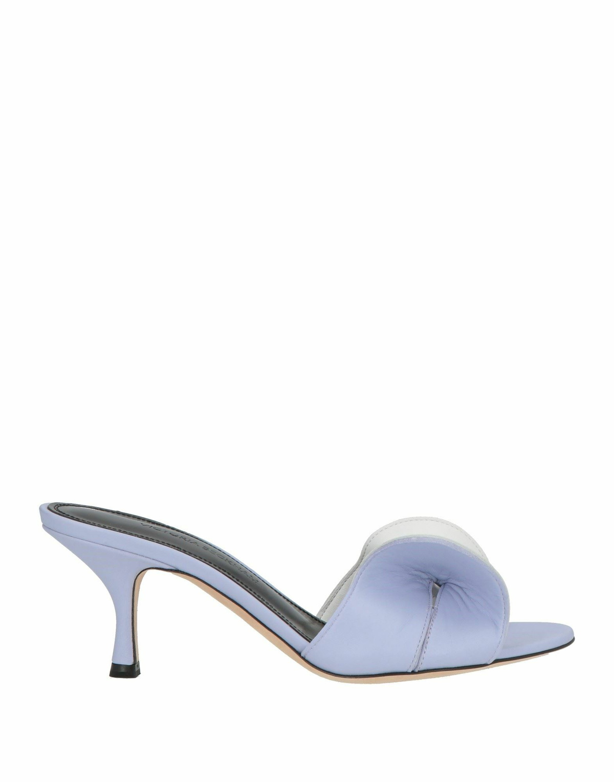 Victoria Beckham Womens Sandals Lilac