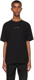 1017 ALYX 9SM Black Collection Logo T-Shirt