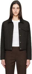 Canada Goose Brown Terra Jacket