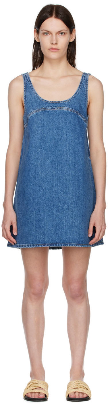 Frame denim clearance dress