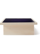 Berluti - Venezia Leather-Trimmed Wood Box