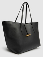 LITTLE LIFFNER Penne Grain Leather Tote Bag