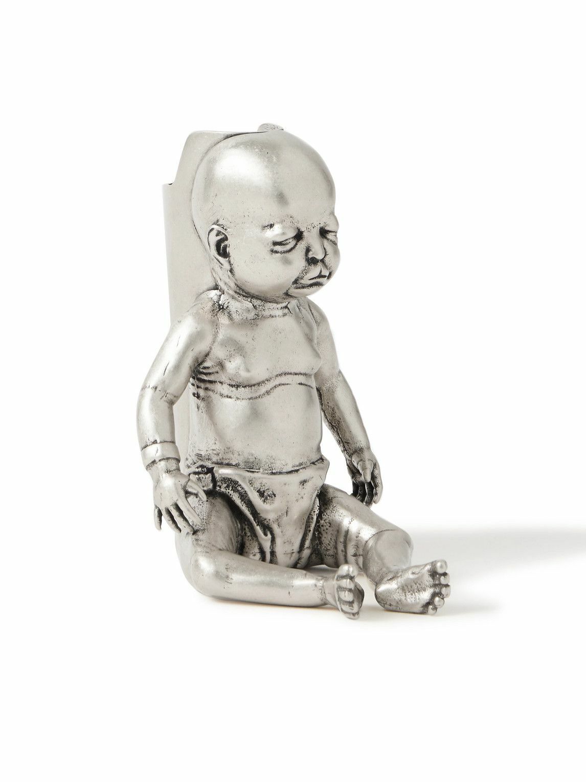 Enfants Riches Déprimés Silver Rose Ring Enfants Riches Deprimes