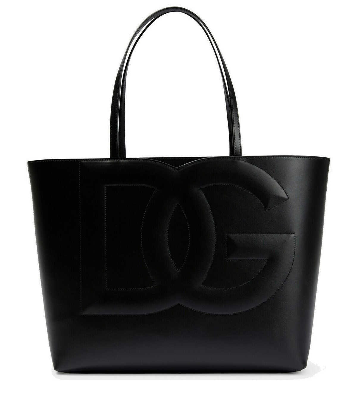 Dolce&Gabbana - DG leather tote bag Dolce & Gabbana