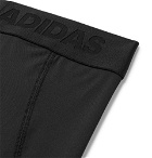 Adidas Sport - Alphaskin Climacool Compression Shorts - Black