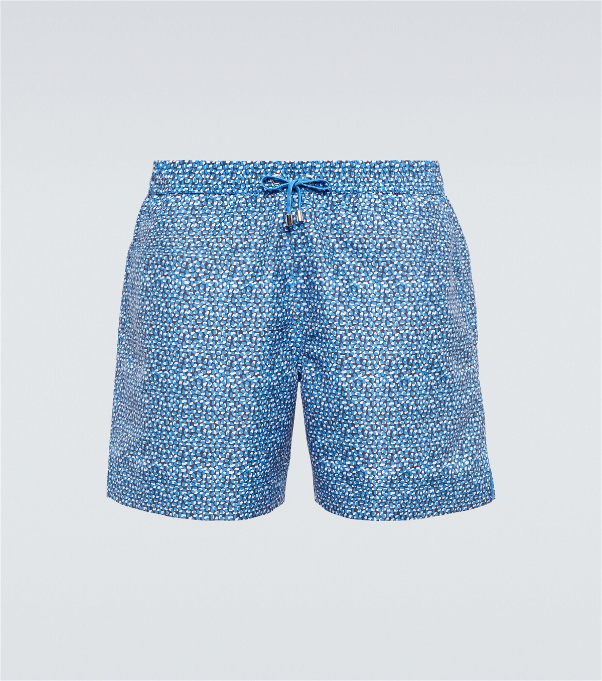 Sunspel - Printed swim shorts Sunspel