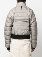 Templa Grey Puffer Jacket