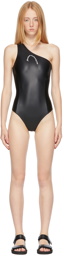 Stockholm (Surfboard) Club Black Pia One-Piece Swimsuit