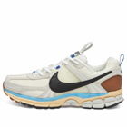 Nike Women's W ZOOM VOMERO 5 PRM TMTT Sneakers in Pale Ivory/Multi