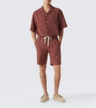 Eleventy Bowling shirt
