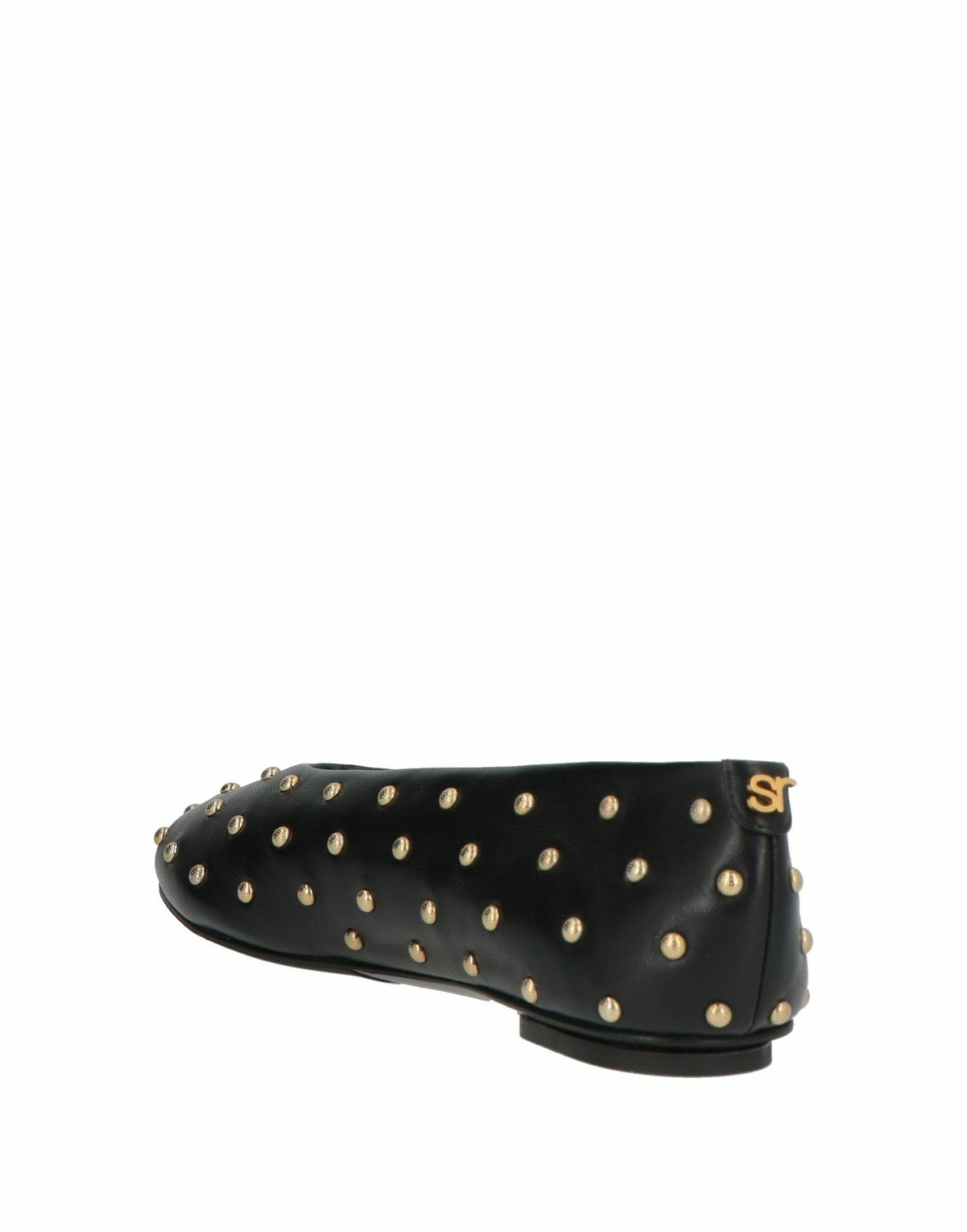 Sergio Rossi Womens Ballet flats in Black