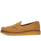 A Kind of Guise Crepe Loafer