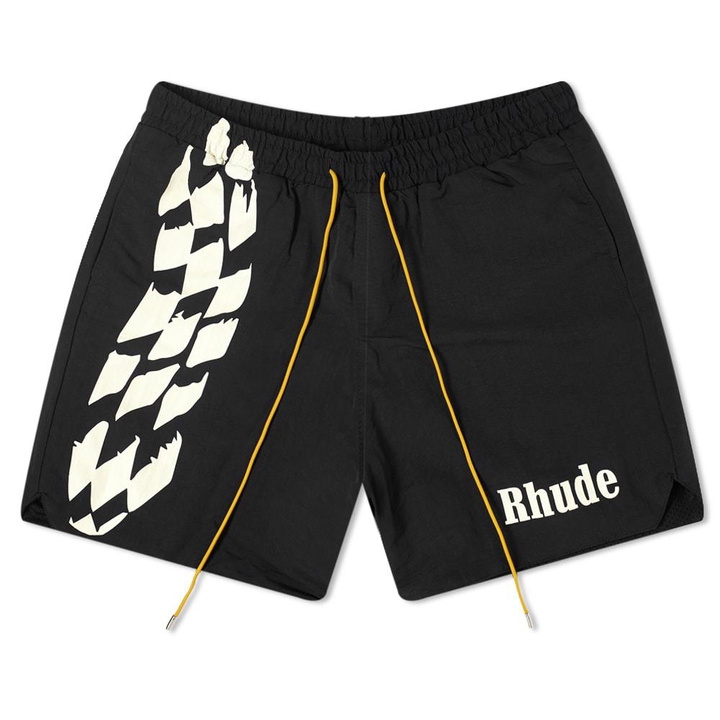 Photo: Rhude Track Short