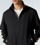 Valentino Jersey sweatshirt