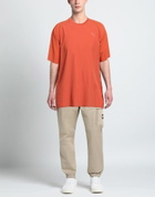 Puma Mens T-shirt Rust