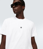 Givenchy - Logo cotton T-shirt