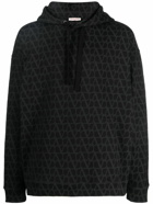 VALENTINO - Monogram Sweatshirt