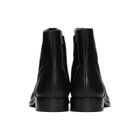 Tiger of Sweden Black Bolen Zip Boots