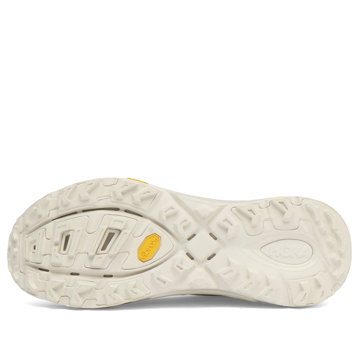 Hoka One One Men's x XLIM Mafate Speed 2 TS Sneaker in Grey