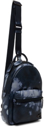 Coach 1941 Navy Charter Pack Backpack