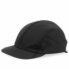 Puma x Heliot Emil 4 Panel Cap in Puma Black 