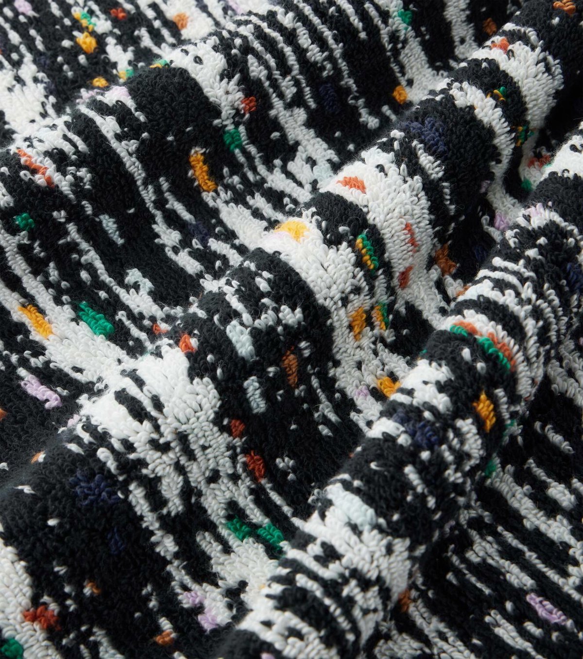 Missoni Twist set of 2 cotton terry towels