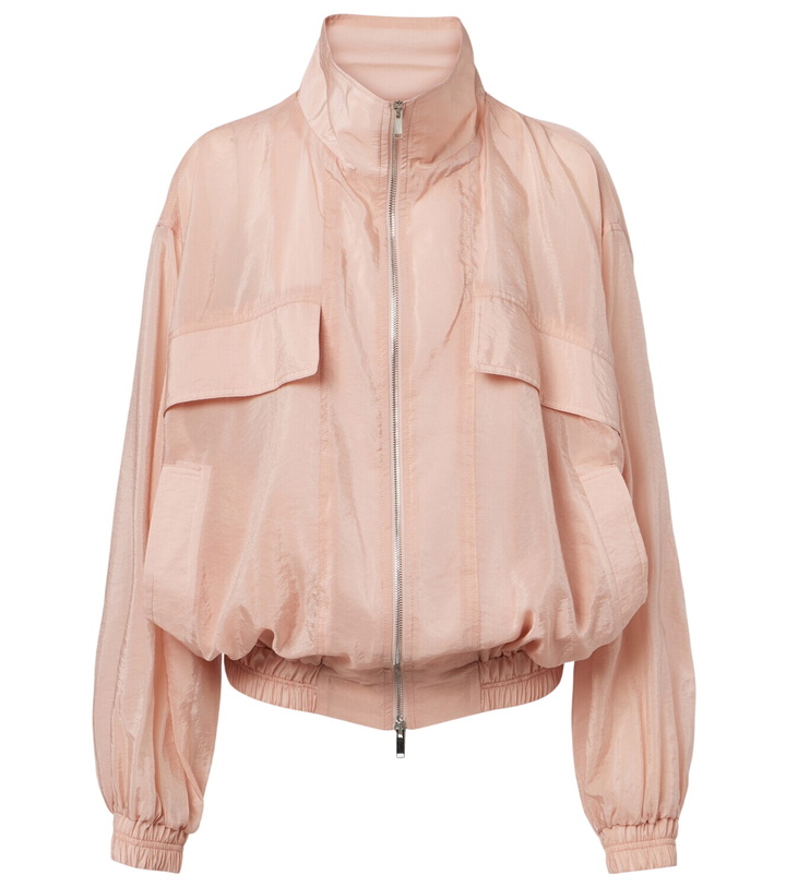 Photo: The Frankie Shop Drea bomber jacket