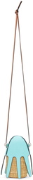 Loewe Blue Paula's Ibiza Mini Octopus Bag