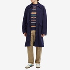 Howlin by Morrison Men's Howlin' A Woolen Wonder Fair Isle Jumper in Navy