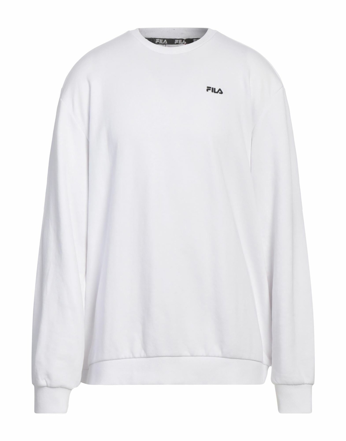 Fila Mens Sweatshirt in White