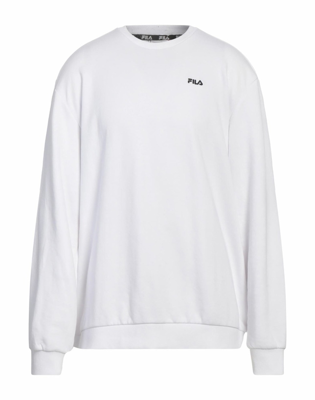 Photo: Fila Mens Sweatshirt in White