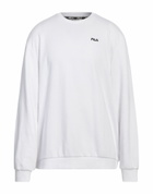 Fila Mens Sweatshirt in White
