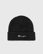 Champion Beanie Cap Black - Mens - Beanies