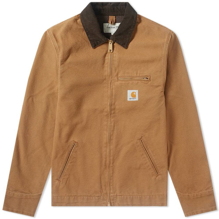 Photo: Carhartt Detroit Jacket