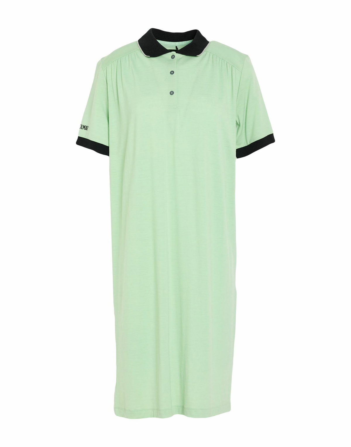 Colmar Womens Mini dress Light in Green